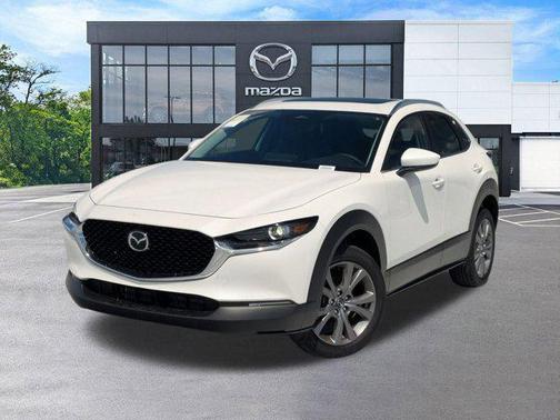 2025 Mazda CX-30 2.5 S Preferred Package