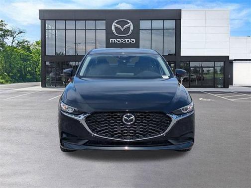 2026 Mazda Mazda3 2.5 S Select Sport
