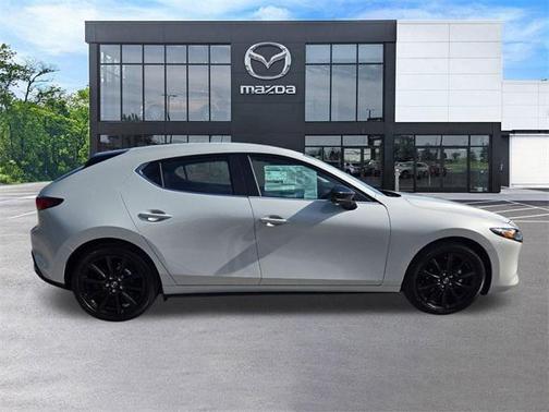 2026 Mazda Mazda3 2.5 S Select Sport