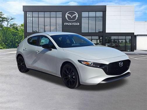 2026 Mazda Mazda3 2.5 S Select Sport