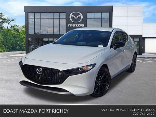 2026 Mazda Mazda3 2.5 S Select Sport