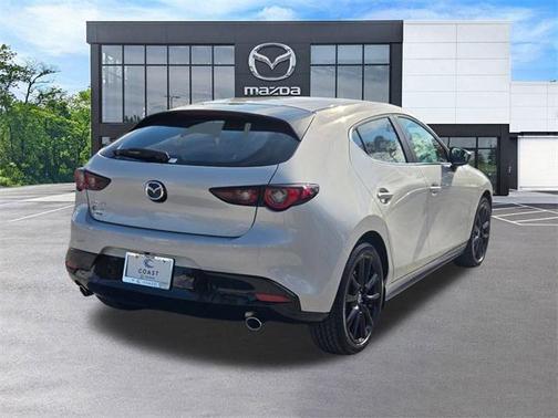 2026 Mazda Mazda3 2.5 S Select Sport