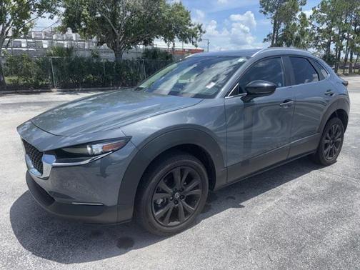 2023 Mazda CX-30 2.5 S Carbon Edition