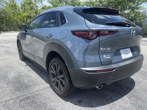 2023 Mazda CX-30 2.5 S Carbon Edition