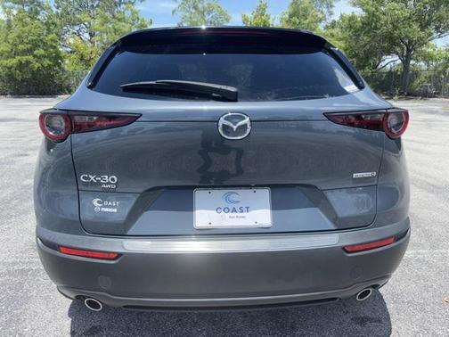 2023 Mazda CX-30 2.5 S Carbon Edition