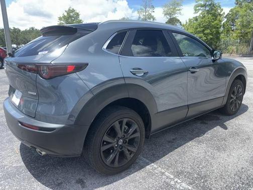 2023 Mazda CX-30 2.5 S Carbon Edition