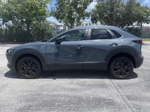 2023 Mazda CX-30 2.5 S Carbon Edition