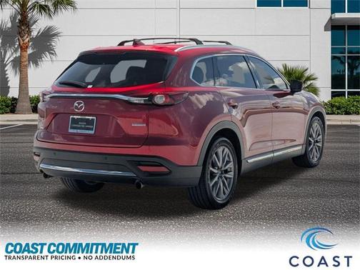 2021 Mazda CX-9 Grand Touring