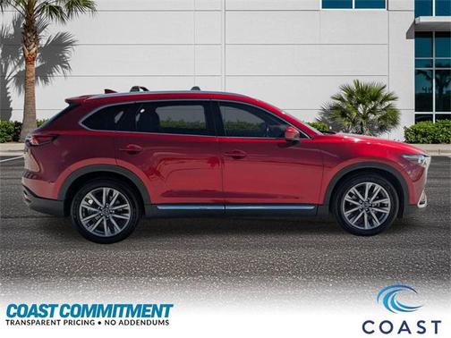 2021 Mazda CX-9 Grand Touring