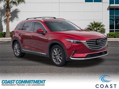 2021 Mazda CX-9 Grand Touring