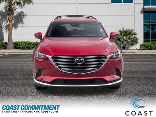 2021 Mazda CX-9 Grand Touring
