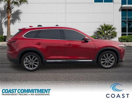 2021 Mazda CX-9 Grand Touring