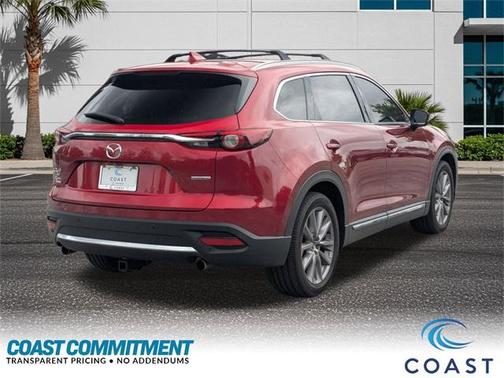 2021 Mazda CX-9 Grand Touring