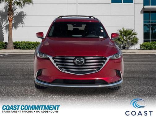 2021 Mazda CX-9 Grand Touring
