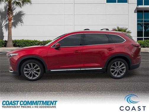 2021 Mazda CX-9 Grand Touring