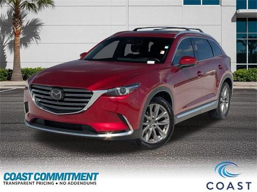 2021 Mazda CX-9 Grand Touring
