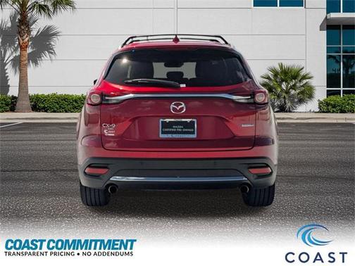2021 Mazda CX-9 Grand Touring