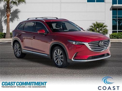 2021 Mazda CX-9 Grand Touring