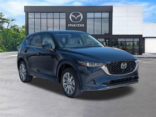2025 Mazda CX-5 2.5 S Premium Plus