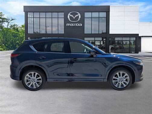 2025 Mazda CX-5 2.5 S Premium Plus
