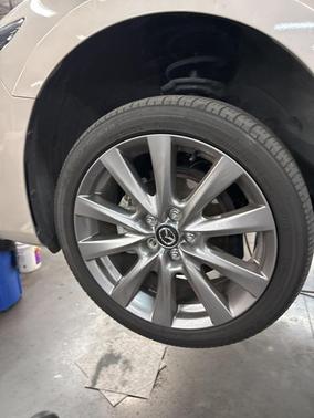 2023 Mazda Mazda3 FWD w/Preferred Package