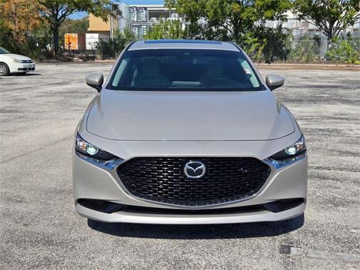 2023 Mazda Mazda3 FWD w/Preferred Package