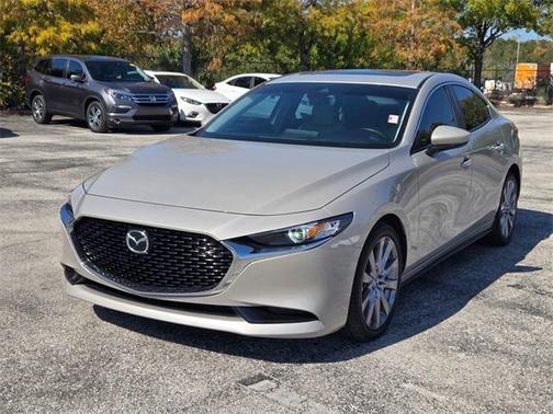 2023 Mazda Mazda3 FWD w/Preferred Package