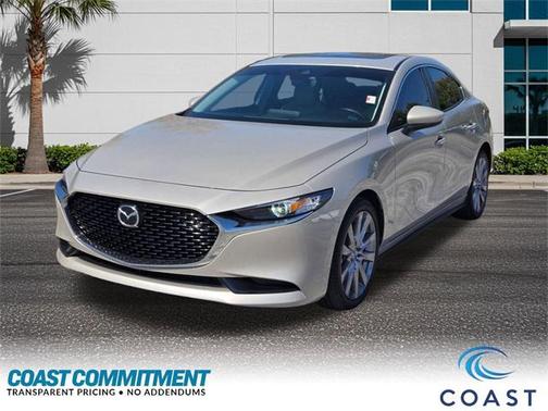 2023 Mazda Mazda3 FWD w/Preferred Package