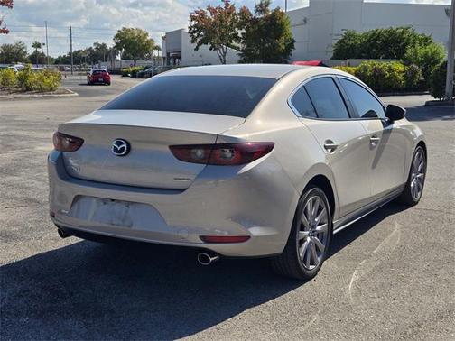 2023 Mazda Mazda3 FWD w/Preferred Package