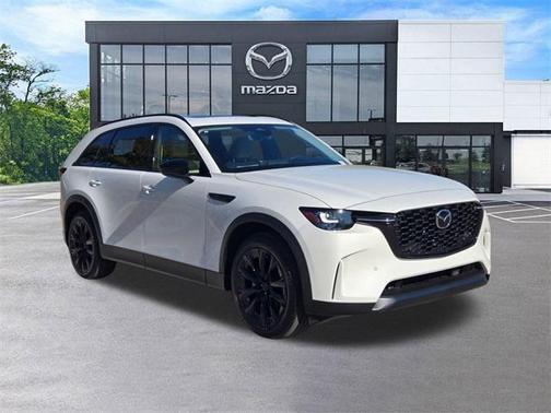 2026 Mazda CX-90 3.3 Turbo Premium Sport