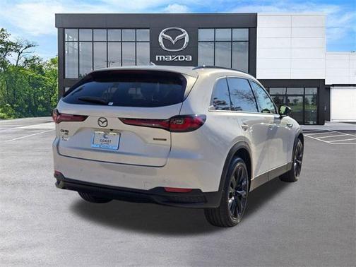 2026 Mazda CX-90 3.3 Turbo Premium Sport