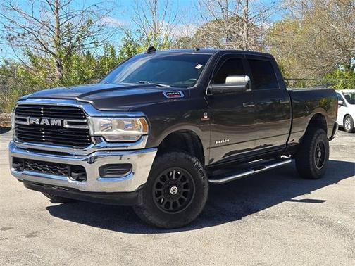 2021 RAM 2500 Big Horn Crew Cab 4x4 6'4' Box