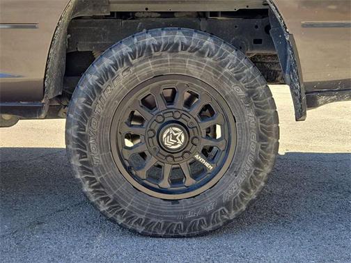 2021 RAM 2500 Big Horn Crew Cab 4x4 6'4' Box