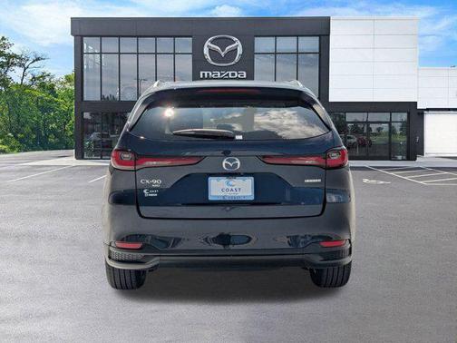 2025 Mazda CX-90 3.3 Turbo S