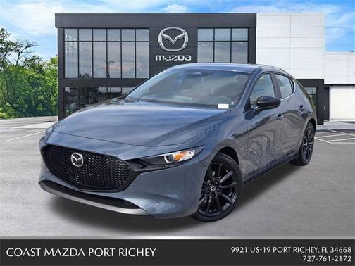 2026 Mazda Mazda3 AWD