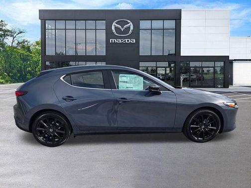 2026 Mazda Mazda3 AWD