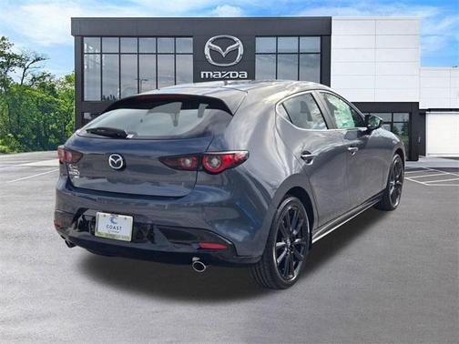 2026 Mazda Mazda3 AWD