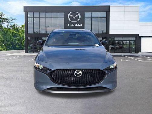 2026 Mazda Mazda3 AWD