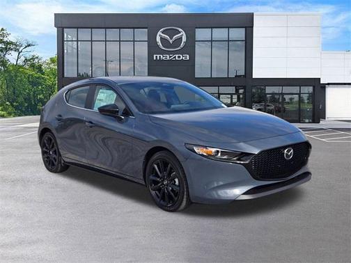 2026 Mazda Mazda3 AWD