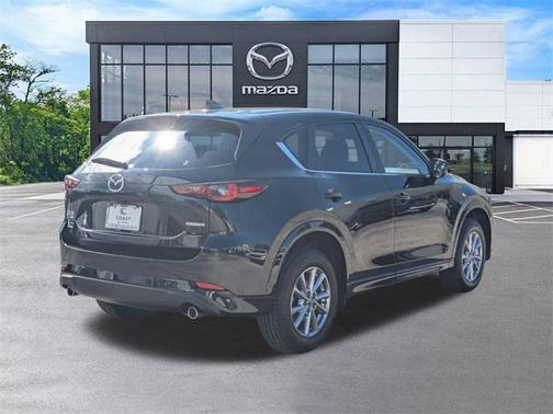 2025 Mazda CX-5 2.5 S Select