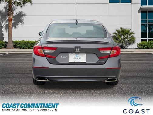 2020 Honda Accord Sport 1.5T