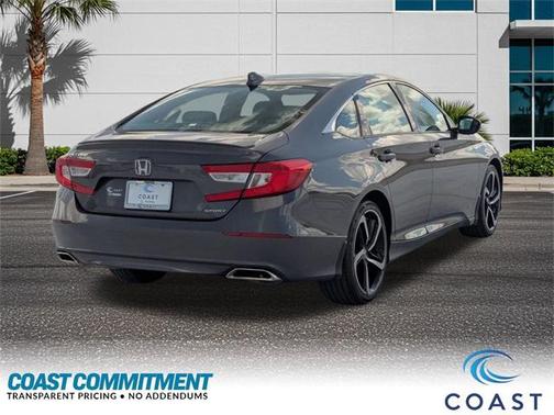 2020 Honda Accord Sport 1.5T