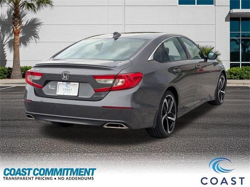 2020 Honda Accord Sport 1.5T