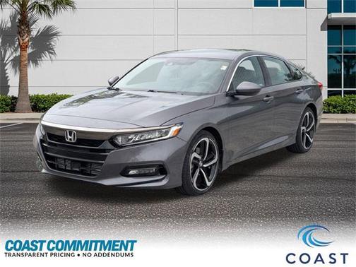 2020 Honda Accord Sport 1.5T