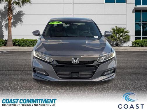 2020 Honda Accord Sport 1.5T