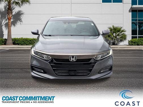 2020 Honda Accord Sport 1.5T