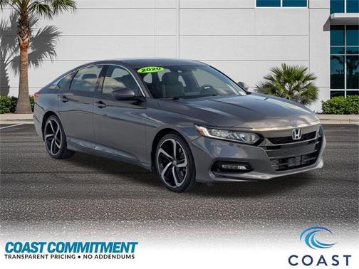 2020 Honda Accord Sport 1.5T