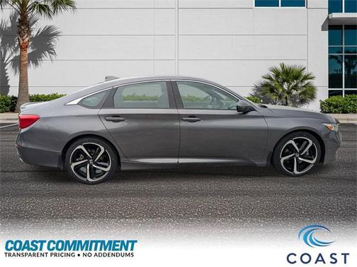 2020 Honda Accord Sport 1.5T