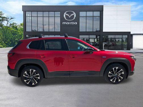2025 Mazda CX-50 Hybrid Premium Plus Package