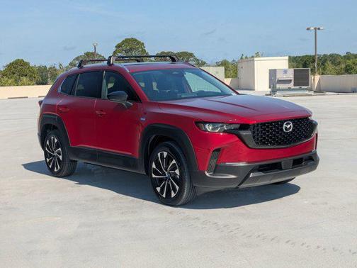 2025 Mazda CX-50 Hybrid Premium Plus Package